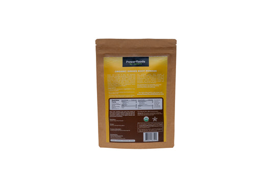 Organic Ginger Root Powder