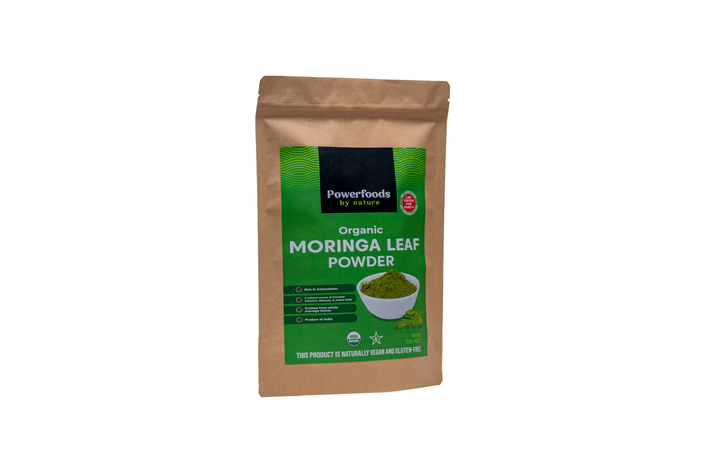Organic Moringa Powder