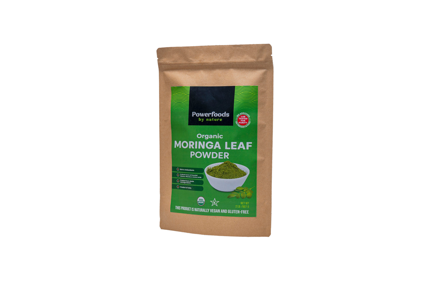Organic Moringa Powder
