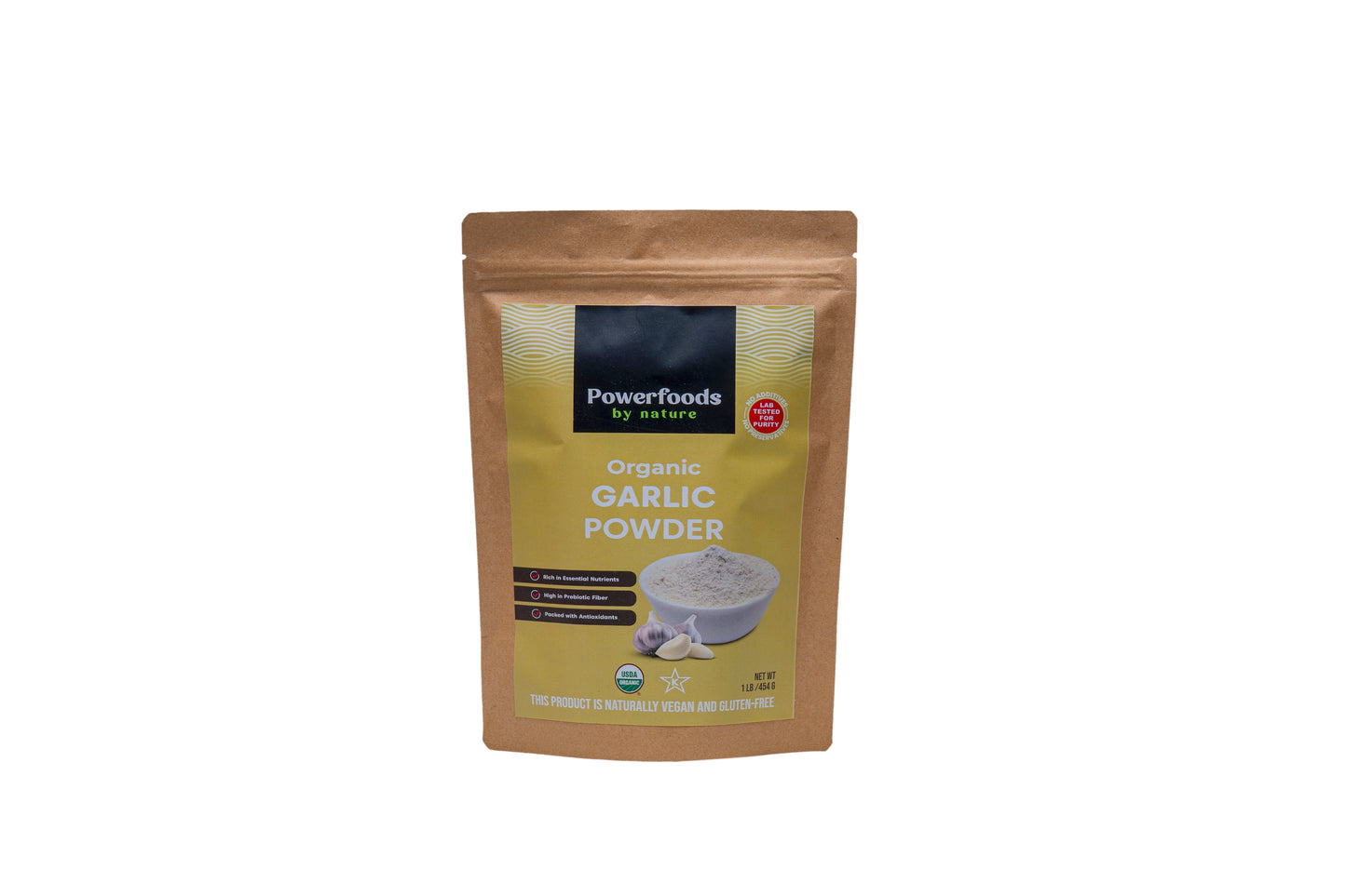 Organic Garlic Powder