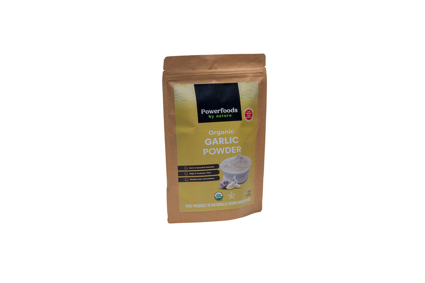Organic Garlic Powder