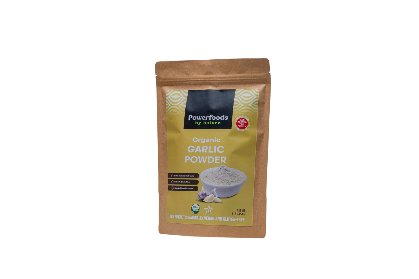 Organic Garlic Powder