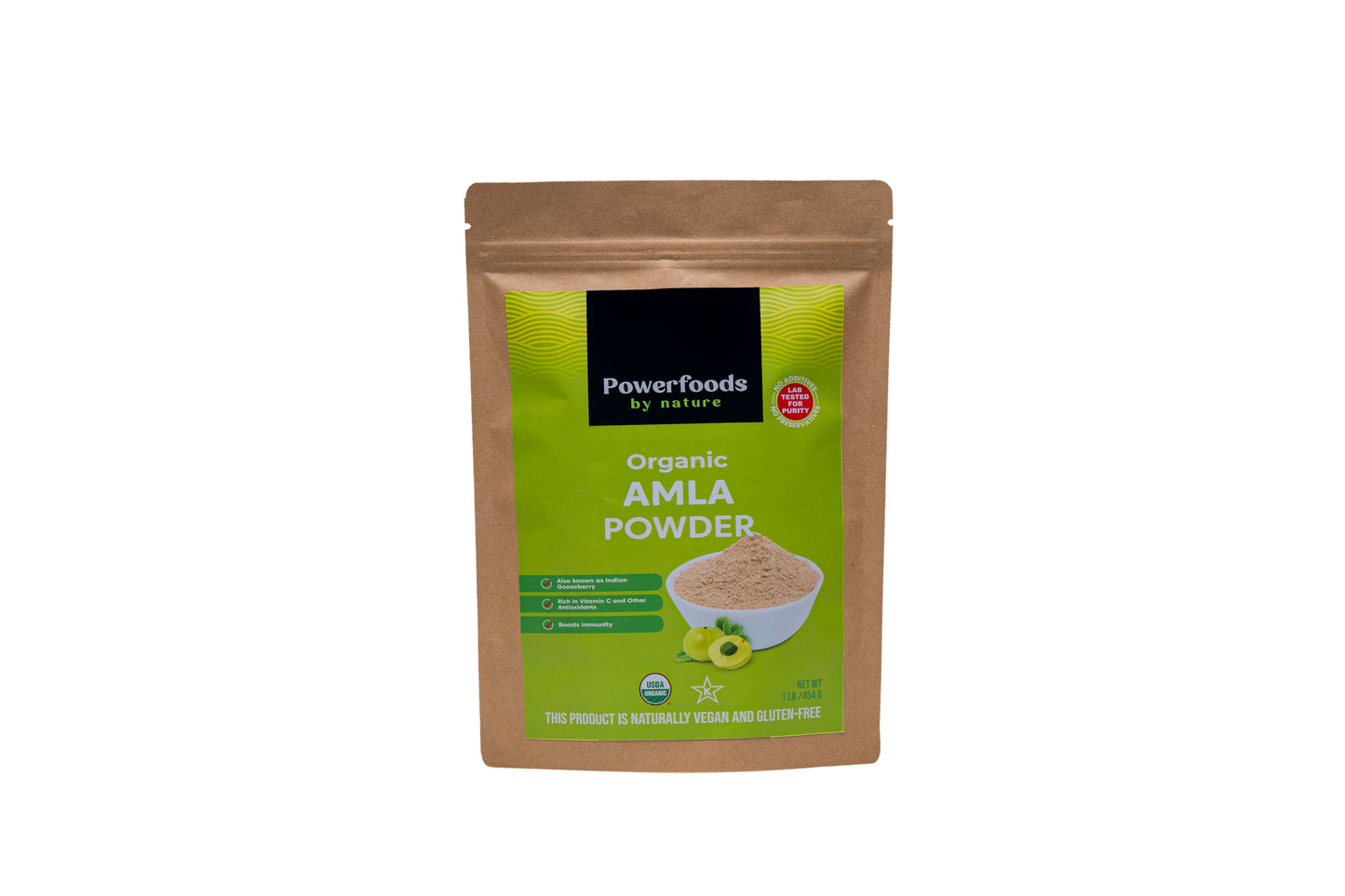 Organic Amla Powder