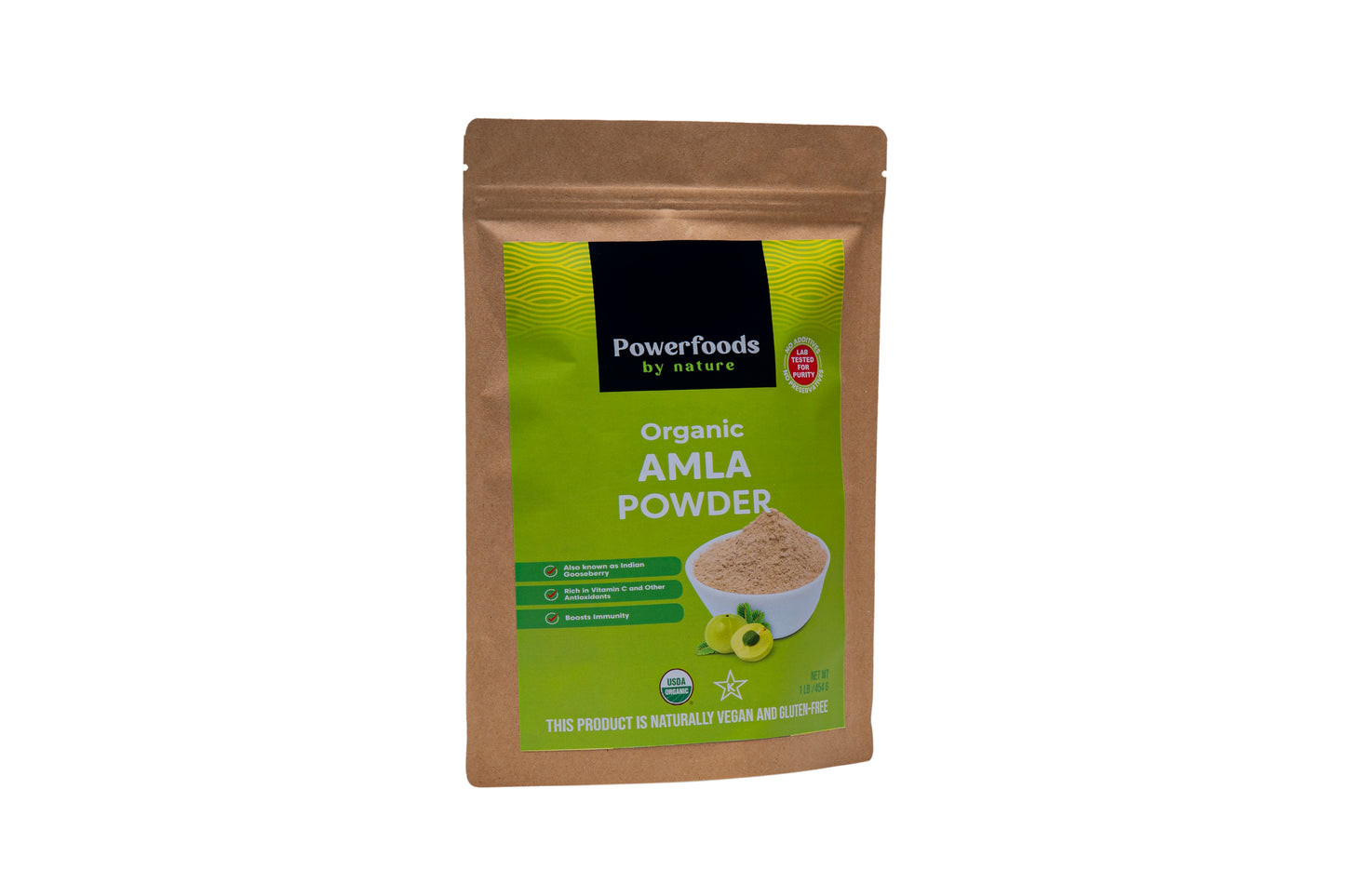 Organic Amla Powder