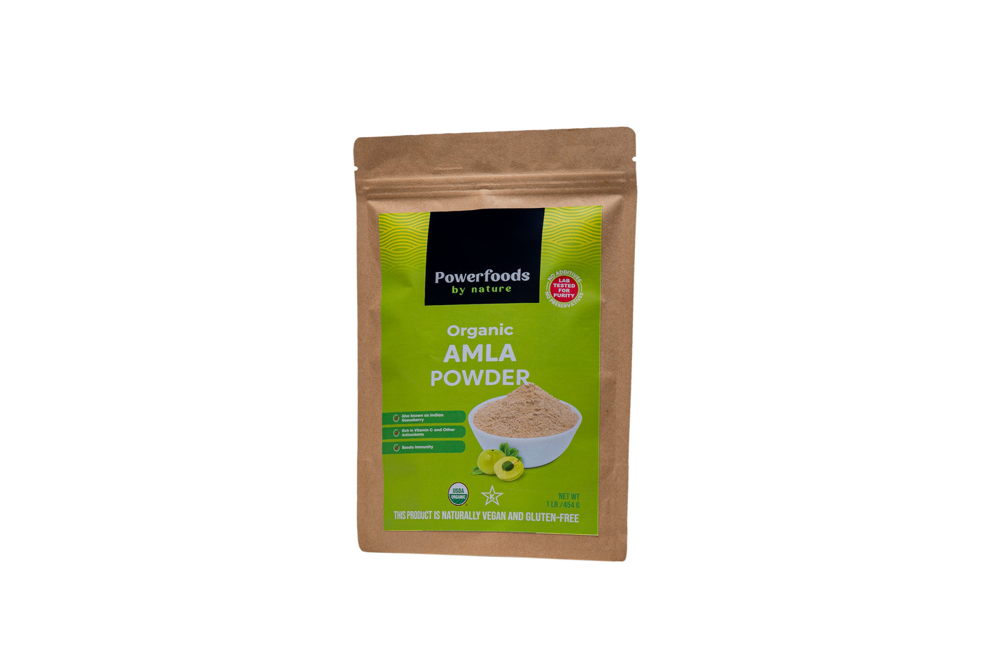Organic Amla Powder
