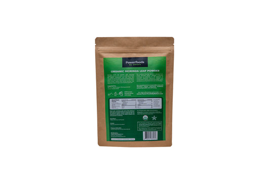 Organic Moringa Powder