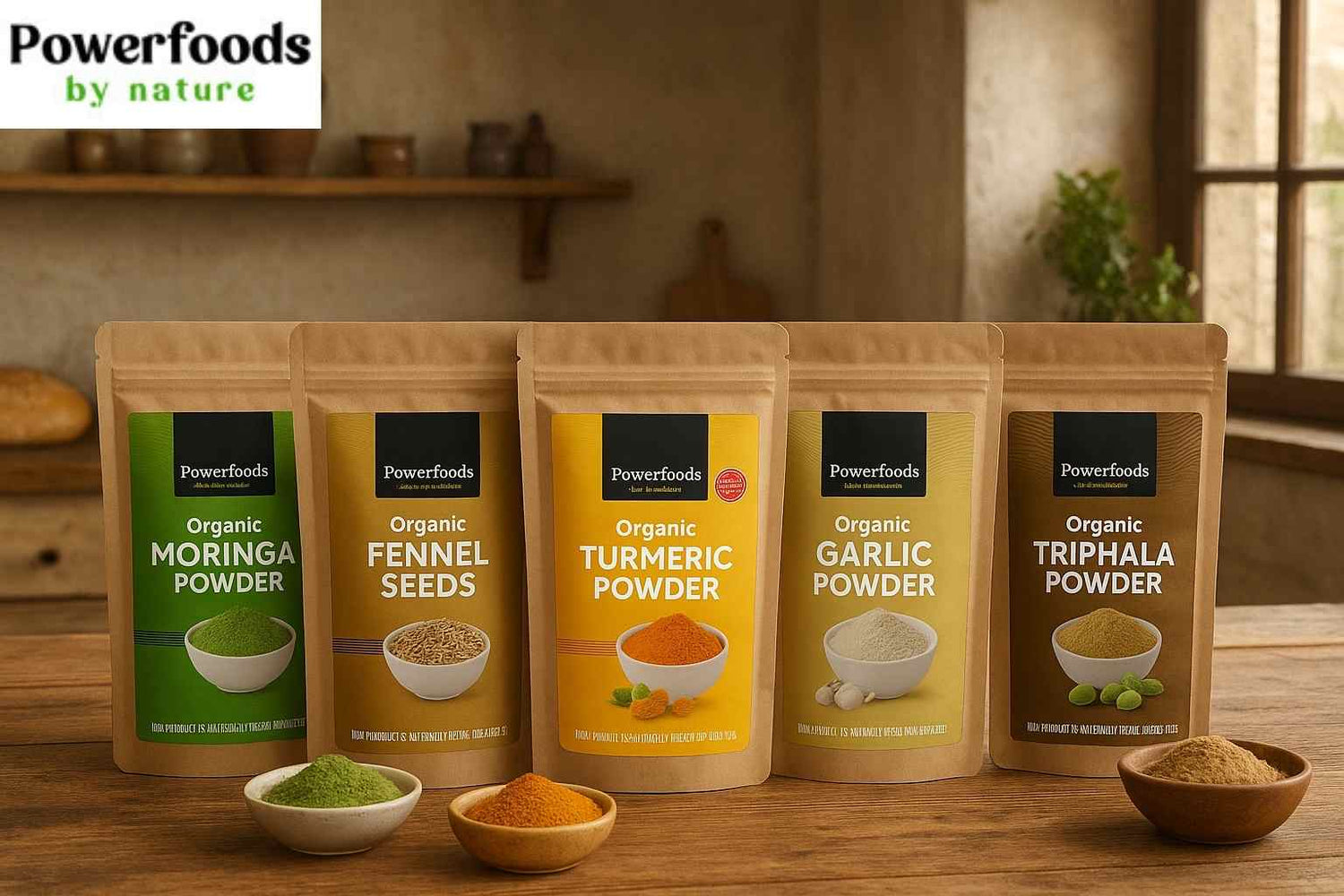 Why Organic Superfoods Are the Key to Modern Wellness