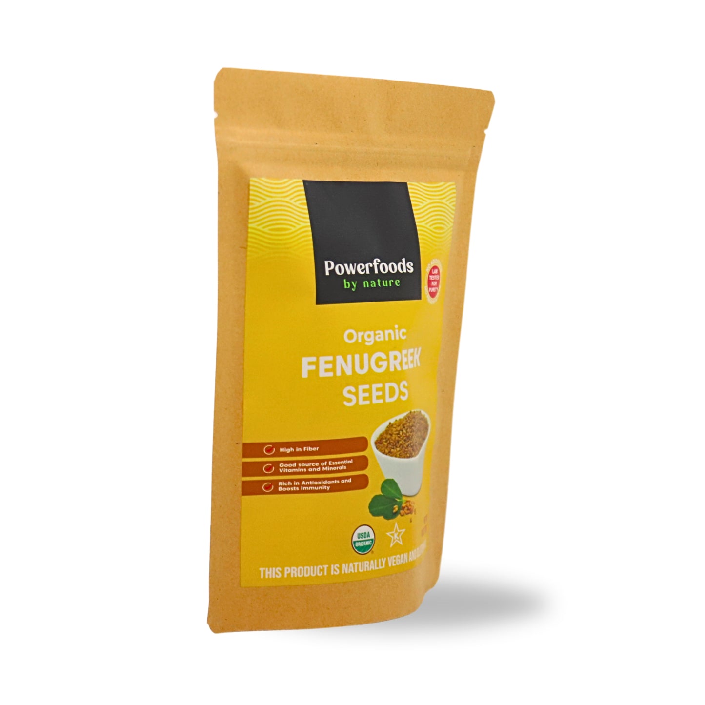 Organic Fenugreek Seeds