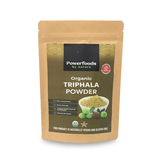 Organic Triphala Powder