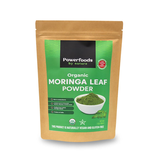 Organic Moringa Powder