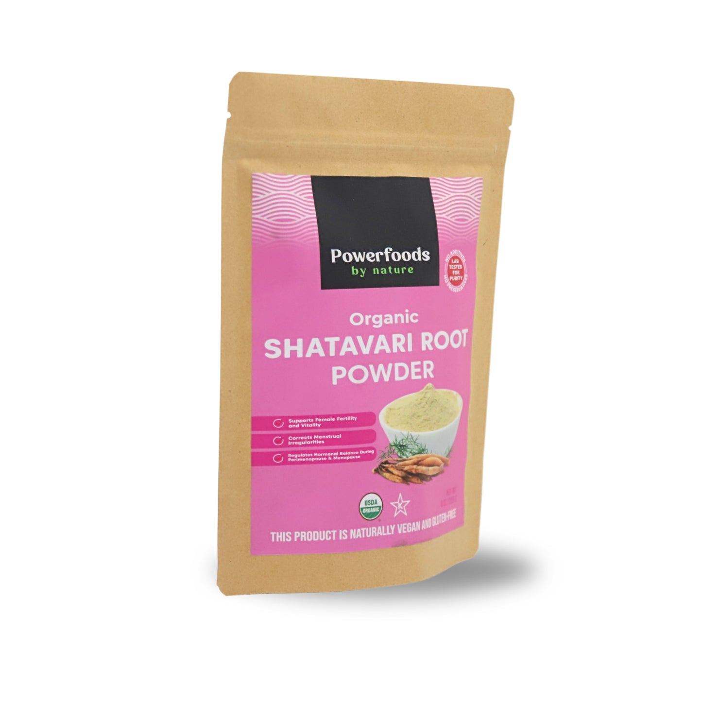 Organic Shatavari Root Powder