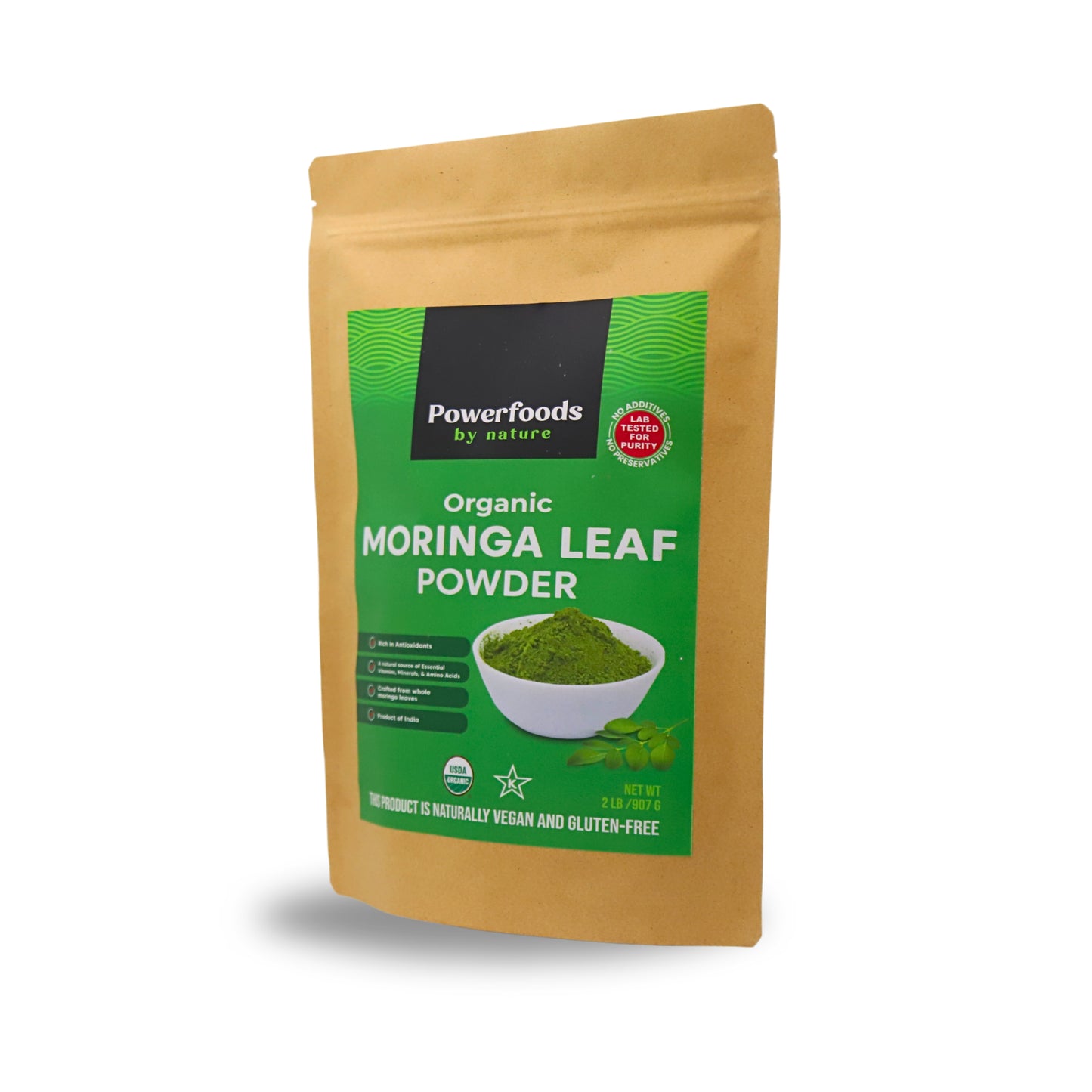 Organic Moringa Powder