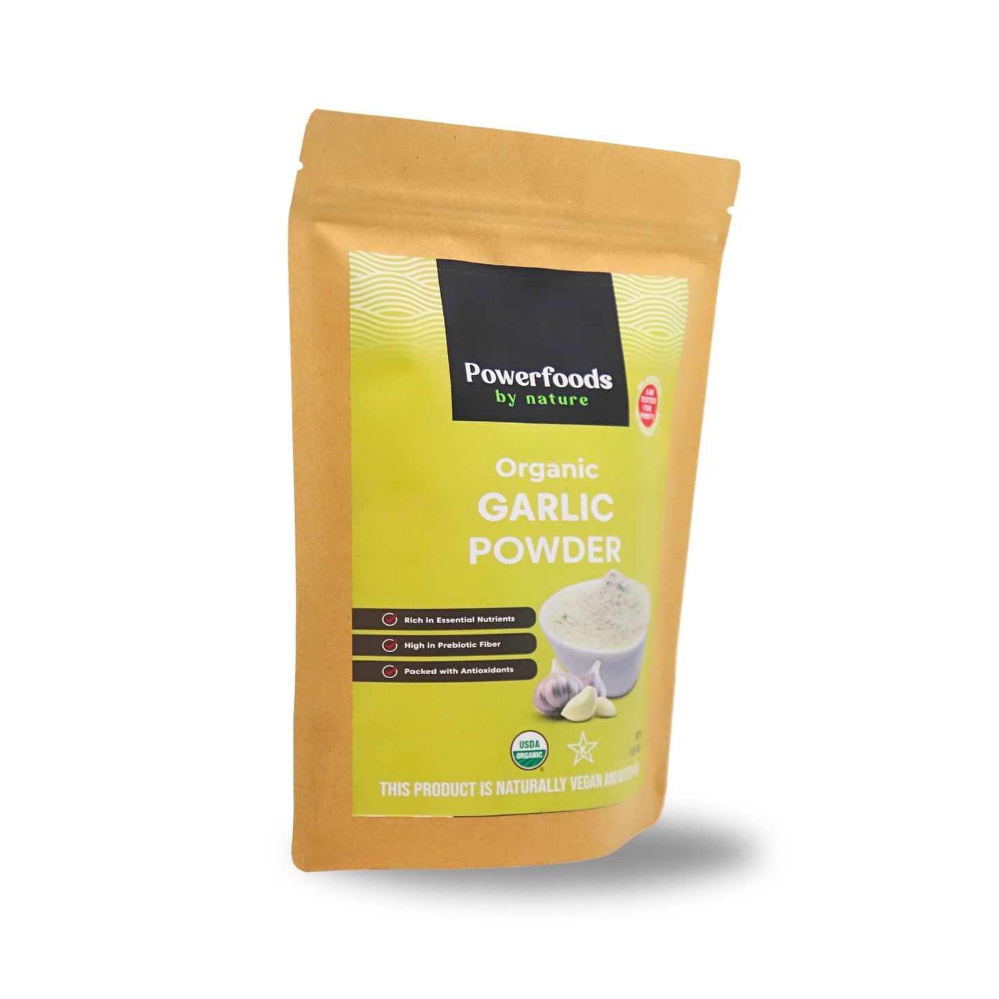 Organic Garlic Powder