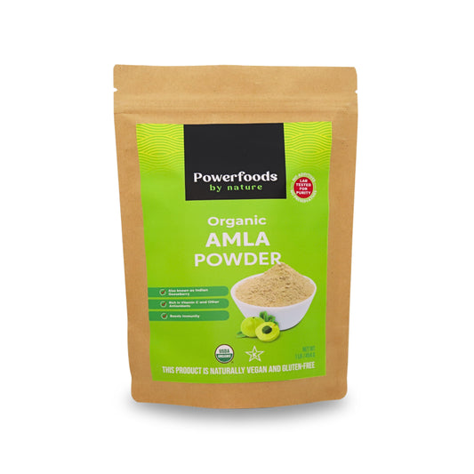 Organic Amla Powder