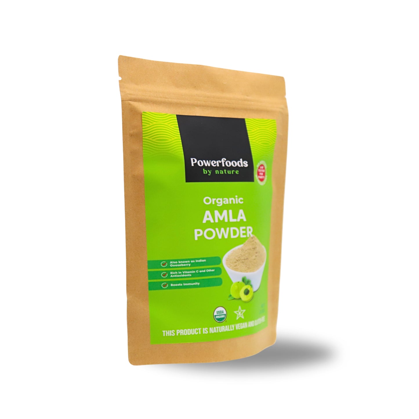 Organic Amla Powder