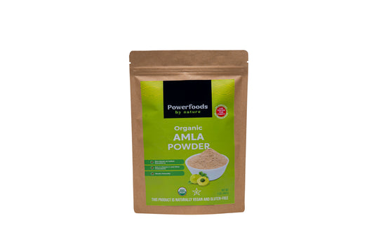 Organic Amla Powder