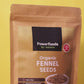 Organic Fennel Seeds